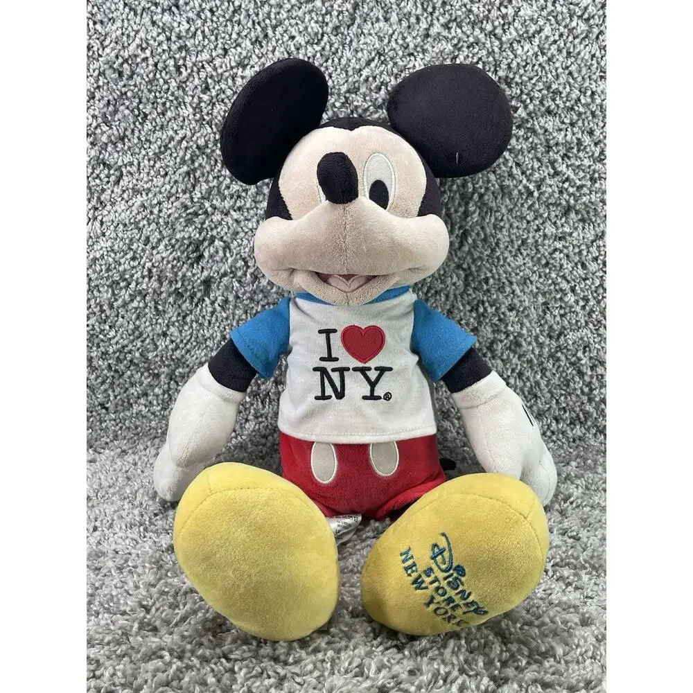 Disney Store NYC Authentic 17
